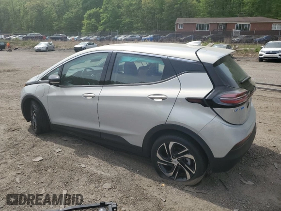 2023 Chevrolet Bolt EV 2LT with VIN 1G1FX6S08P4190437, listed as a Copart auction lot 54670245 with 31,928 mi miles and Non repairable. Bid and sale history available at DreamBid. Image 2.
