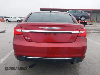 2011 Chrysler 200 Limited with VIN 1C3BC2FB4BN595465, listed as a IAAI auction lot 41503135 with 159,720 mi miles and . Bid and sale history available at DreamBid. Image 16.