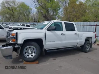 2014 Chevrolet Silverado 1500 Work Truck with VIN 3GCUKPEH2EG425385, listed as a IAAI auction lot 42041335 with 51,453 mi miles and . Bid and sale history available at DreamBid. Image 15.