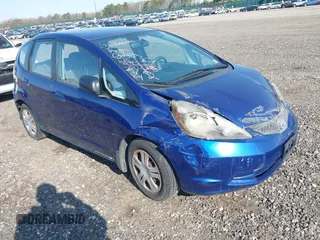2009 Honda Fit with VIN JHMGE882X9C001171, listed as a IAAI auction lot 39201598 with 149,930 mi miles. Bid and sale history available at carsss.com. Image 1.