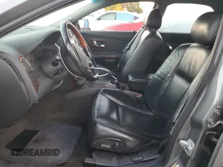 2004 Cadillac CTS with VIN 1G6DM577540180123, listed as a Copart auction lot 75266714 with 171,418 mi miles and Salvage Title. Bid and sale history available at carsss.com. Image 7.