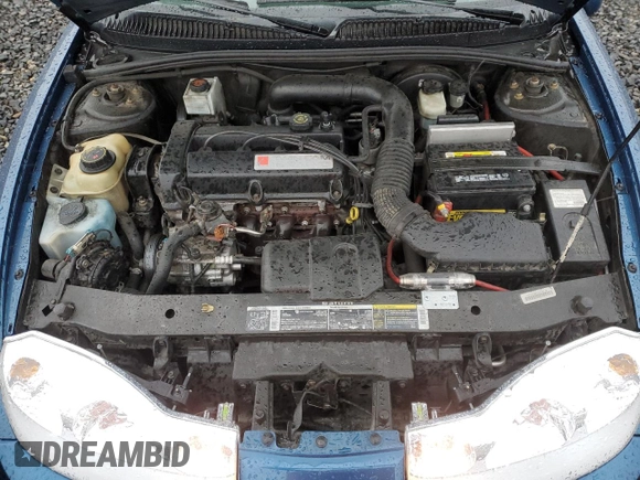 2001 Saturn SC z VIN 1G8ZR12791Z118164, wystawiony jako Copart lot #74393904 z przebiegiem 158 308 mil mil oraz Szkoda całkowita • Salvage title. Historia ofert i sprzedaży dostępna na DreamBid. Obrazek 12.