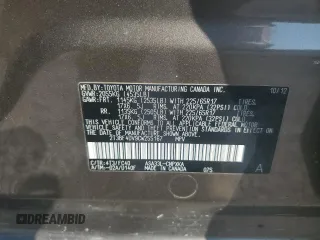 2012 Toyota RAV4 with VIN 2T3BF4DV9CW255167, listed as a Copart auction lot 61199905 with 132,735 mi miles and Salvage title. Bid and sale history available at DreamBid. Image 13.