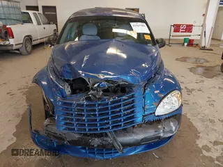 2003 Chrysler PT Cruiser with VIN 3C4FY48B03T543873, listed as a IAAI auction lot 41567980 with 116,230 mi miles and . Bid and sale history available at DreamBid. Image 6.
