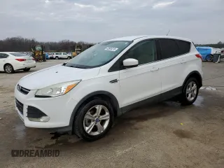2013 Ford Escape SE with VIN 1FMCU0GX8DUA80369, listed as a Copart auction lot 43804515 with 125,264 mi miles and Salvage Title. Bid and sale history available at DreamBid. Image 1.