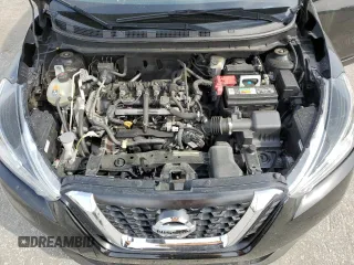 2020 Nissan Kicks S z VIN 3N1CP5BV5LL489505, wystawiony jako Copart lot #51147705 z przebiegiem 95 976 mil mil oraz Szkoda całkowita • Salvage title. Historia ofert i sprzedaży dostępna na DreamBid. Obrazek 14.