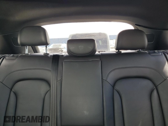 2017 Audi Q3 Prestige with VIN WA1GCCFS0HR005569, listed as a Copart auction lot 57902185 with 89,900 mi miles and Salvage title. Bid and sale history available at DreamBid. Image 10.