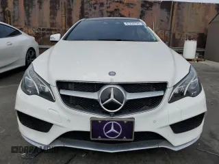 2017 Mercedes-Benz E-Class E 400 with VIN WDDKJ6FB7HF360866, listed as a Copart auction lot 87258794 with 56,124 mi miles and Salvage Title. Bid and sale history available at carsss.com. Image 5.