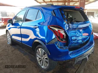2017 Buick Encore Preferred с VIN KL4CJASB5HB178205, выставлен на аукционе IAAI как лот 42398117 с пробегом 114 468 миль миль и . История ставок и продаж доступна на DreamBid. Изображение 3.