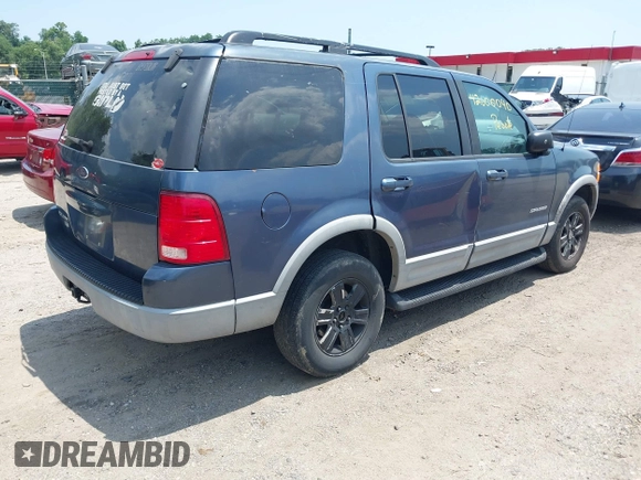 2002 Ford Explorer XLT z VIN 1FMZU73E62ZA22171, wystawiony jako IAAI lot #42600040 z przebiegiem 176 134 mil mil oraz . Historia ofert i sprzedaży dostępna na DreamBid. Obrazek 4.