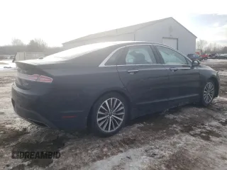 2020 Lincoln MKZ Standard with VIN 3LN6L5A95LR606132, listed as a Copart auction lot 46575985 with 108,042 mi miles and Salvage title. Bid and sale history available at DreamBid. Image 3.