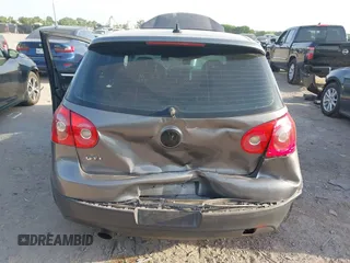 2007 Volkswagen GTI с VIN WVWHV71K67W106540, выставлен на аукционе IAAI как лот 42021563 с пробегом 140 816 миль миль и . История ставок и продаж доступна на DreamBid. Изображение 6.
