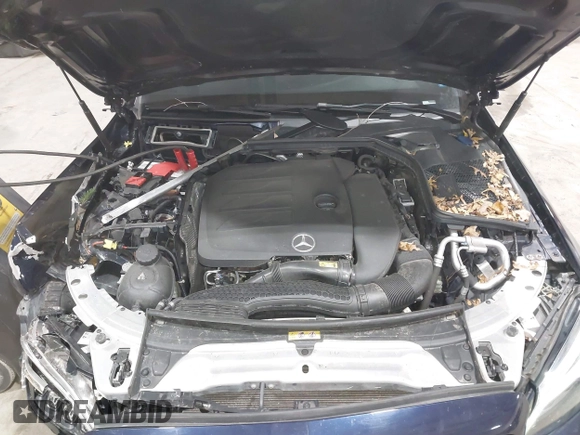 2020 Mercedes-Benz C 300 with VIN WDDWF8EB4LR563818, listed as a IAAI auction lot 41494813 with 72,552 mi miles and . Bid and sale history available at DreamBid. Image 10.