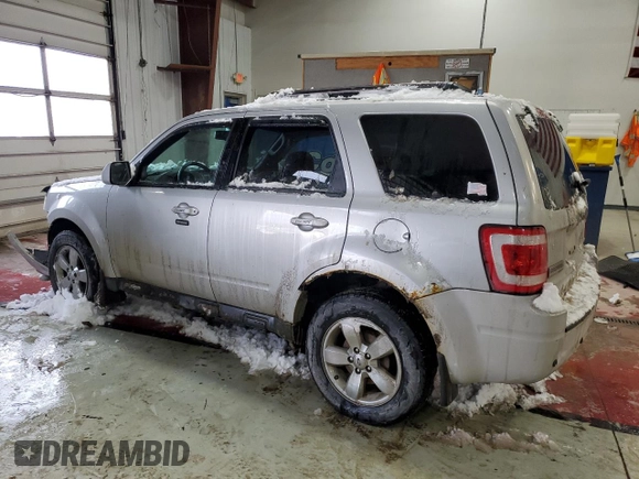 2009 Ford Escape Limited with VIN 1FMCU94729KD05445, listed as a Copart auction lot 87660645 with 149,523 mi miles and Salvage title. Bid and sale history available at DreamBid. Image 2.
