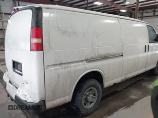 2012 Chevrolet Express Cargo with VIN 1GCZGUCG7C1128866, listed as a IAAI auction lot 41624957 with 207,520 mi miles and . Bid and sale history available at DreamBid. Image 4.