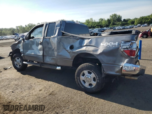 2011 Ford F-150 XL with VIN 1FTFX1EF9BFB87389, listed as a Copart auction lot 65851445 with Not provided miles and Salvage title. Bid and sale history available at DreamBid. Image 2.