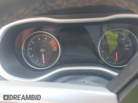 2018 Jeep Cherokee Trailhawk с VIN 1C4PJMBX1JD619990, выставлен на аукционе IAAI как лот 42240308 с пробегом Не указан миль и . История ставок и продаж доступна на DreamBid. Изображение 16.