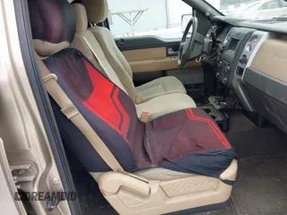 2013 Ford F-150 XL with VIN 1FTFW1EF0DFD66474, listed as a IAAI auction lot 41613819 with 130,585 mi miles. Bid and sale history available at carsss.com. Image 5.