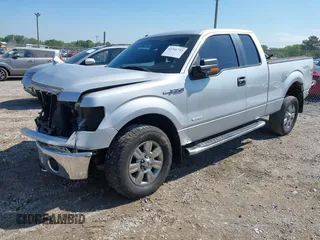 2012 Ford F-150 XL z VIN 1FTFX1ET1CKD21648, wystawiony jako IAAI lot #42341753 z przebiegiem 98 429 mil mil oraz . Historia ofert i sprzedaży dostępna na DreamBid. Obrazek 2.