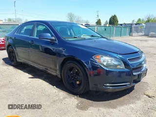 2008 Chevrolet Malibu 1LT with VIN 1G1ZH57B684244480, listed as a IAAI auction lot 42137667 with 160,709 mi miles and . Bid and sale history available at DreamBid. Image 1.