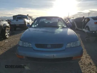 1999 Acura CL Premium z VIN 19UYA2258XL004621, wystawiony jako Copart lot #49999055 z przebiegiem 259 627 mil mil oraz Szkody całkowita. Historia ofert i sprzedaży dostępna na DreamBid. Obrazek 5.