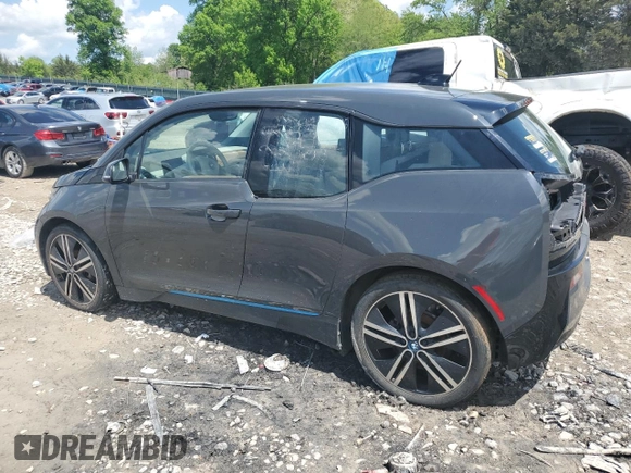 2014 BMW i3 с VIN WBY1Z4C57EV277133, выставлен на аукционе Copart как лот 53901285 с пробегом 86 190 миль миль и Списание • Salvage title. История ставок и продаж доступна на DreamBid. Изображение 2.