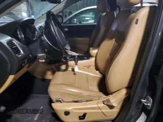 2011 Dodge Durango Citadel with VIN 1D4SE5GT4BC613797, listed as a Copart auction lot 54893175 with 196,840 mi miles and Salvage title. Bid and sale history available at DreamBid. Image 7.
