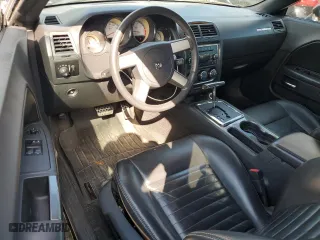 2010 Dodge Challenger R/T with VIN 2B3CJ5DT6AH314925, listed as a Copart auction lot 43913135 with 133,163 mi miles and Salvage Title. Bid and sale history available at carsss.com. Image 8.
