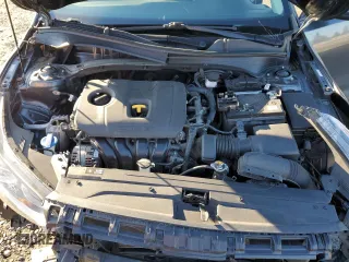 2021 Kia Forte LXS with VIN 3KPF24AD6ME316884, listed as a Copart auction lot 42451665 with 58,603 mi miles and Salvage Title. Bid and sale history available at carsss.com. Image 11.