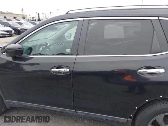2016 Nissan Rogue SV with VIN 5N1AT2MT6GC798620, listed as a IAAI auction lot 41900042 with 107,597 mi miles. Bid and sale history available at carsss.com. Image 15.