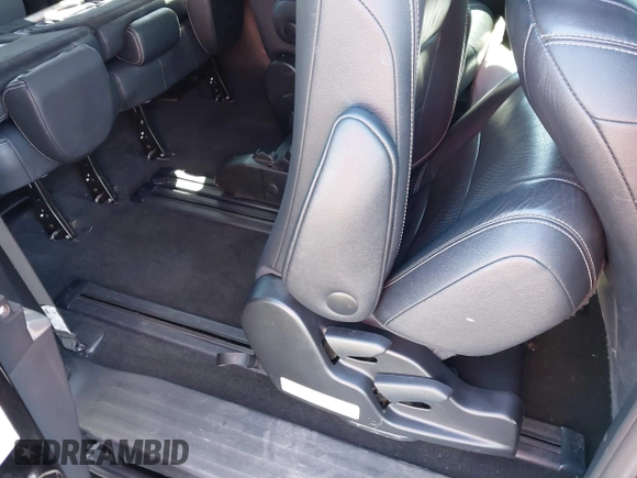 2017 Toyota Sienna SE with VIN 5TDXZ3DC2HS891864, listed as a IAAI auction lot 41814327 with 135,879 mi miles and . Bid and sale history available at DreamBid. Image 8.