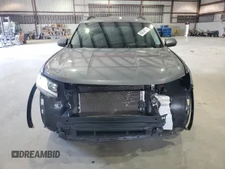 2021 Volkswagen Atlas SE with VIN 1V2DP2CAXMC557210, listed as a Copart auction lot 69634074 with 37,796 mi miles and Salvage title. Bid and sale history available at DreamBid. Image 5.