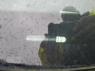 2014 Volkswagen Eos Komfort с VIN WVWBW8AH0EV002965, выставлен на аукционе Copart как лот 57992825 с пробегом 159 953 миль миль и Списание • Salvage title. История ставок и продаж доступна на DreamBid. Изображение 12.