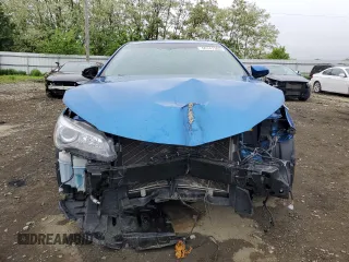 2017 Toyota Camry XLE с VIN 4T1BF1FK0HU690841, выставлен на аукционе Copart как лот 56141385 с пробегом 86 442 миль миль и Списание • Salvage title. История ставок и продаж доступна на DreamBid. Изображение 5.