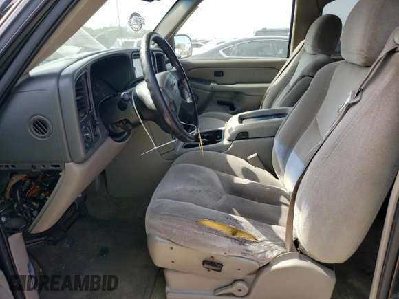 2004 GMC Yukon SLE with VIN 1GKEC13V54R295239, listed as a Copart auction lot 65234124 with 255,760 mi miles and Salvage Title. Bid and sale history available at carsss.com. Image 7.
