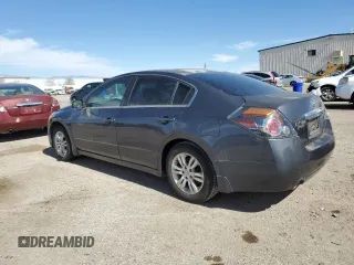 2012 Nissan Altima 2.5 SL with VIN 1N4AL2AP1CN458808, listed as a Copart auction lot 46374165 with 121,089 mi miles and Clean Title. Bid and sale history available at carsss.com. Image 2.