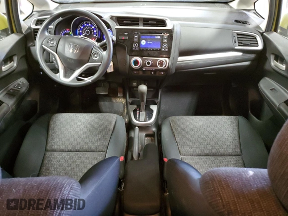 2016 Honda Fit LX with VIN JHMGK5H53GX020894, listed as a Copart auction lot 55095165 with 25,499 mi miles and Clean Title. Bid and sale history available at DreamBid. Image 8.