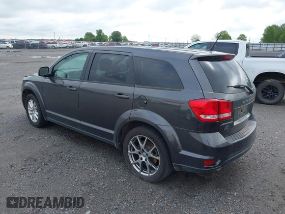2016 Dodge Journey R/T with VIN 3C4PDCEG6GT207399, listed as a IAAI auction lot 42137685 with 154,514 mi miles and . Bid and sale history available at carsss.com. Image 3.
