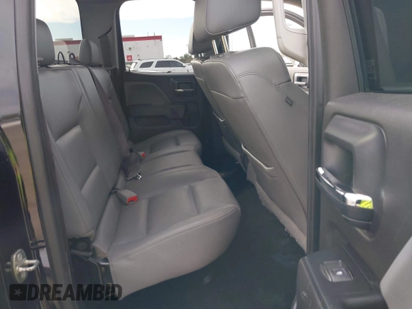 2017 Chevrolet Silverado 1500 LS with VIN 1GCRCNEC5HZ346938, listed as a IAAI auction lot 41686505 with 123,746 mi miles and . Bid and sale history available at DreamBid. Image 8.