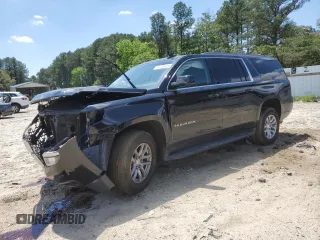 2017 Chevrolet Suburban LT z VIN 1GNSKHKCXHR272532, wystawiony jako Copart lot #57109705 z przebiegiem 167 017 mil mil oraz Szkoda całkowita • Salvage title. Historia ofert i sprzedaży dostępna na DreamBid. Obrazek 1.