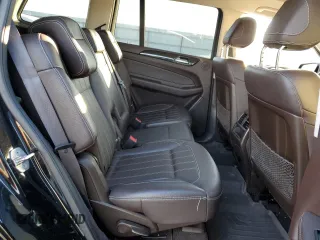 2019 Mercedes-Benz GLS 450 with VIN 4JGDF6EEXKB200426, listed as a Copart auction lot 38144694 with 80,813 mi miles and . Bid and sale history available at DreamBid. Image 11.