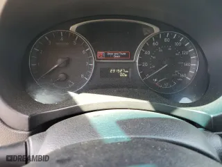 2015 Nissan Altima 2.5 SV with VIN 1N4AL3AP8FC179748, listed as a Copart auction lot 50363495 with 231,527 mi miles and Salvage Title. Bid and sale history available at carsss.com. Image 9.