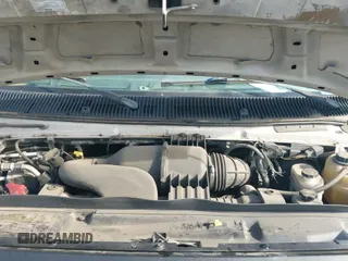 2011 Ford Econoline Cargo Commercial with VIN 1FTNE1EW1BDA52968, listed as a IAAI auction lot 42591275 with 359,304 mi miles and . Bid and sale history available at DreamBid. Image 12.