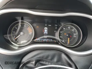 2018 Jeep Cherokee Trailhawk z VIN 1C4PJMBX1JD509120, wystawiony jako Copart lot #58920135 z przebiegiem 42 501 mil mil oraz Szkoda całkowita • Salvage title. Historia ofert i sprzedaży dostępna na DreamBid. Obrazek 9.