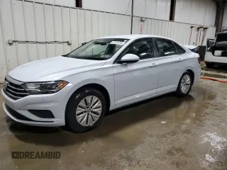 2019 Volkswagen Jetta S z VIN 3VWC57BU6KM071269, wystawiony jako Copart lot #51410755 z przebiegiem 61 615 mil mil oraz Szkoda całkowita • Salvage title. Historia ofert i sprzedaży dostępna na DreamBid. Obrazek 1.
