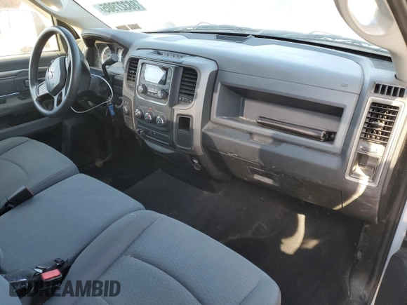 2013 Ram 1500 Express z VIN 3C6JR7AT7DG511709, wystawiony jako Copart lot #88327905 z przebiegiem 150 938 mil mil oraz Szkoda całkowita • Salvage title. Historia ofert i sprzedaży dostępna na DreamBid. Obrazek 8.
