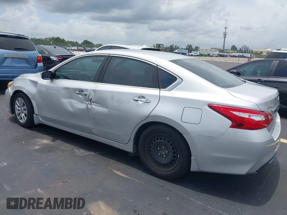 2017 Nissan Altima S with VIN 1N4AL3AP0HC485653, listed as a IAAI auction lot 42651256 with 99,599 mi miles and . Bid and sale history available at DreamBid. Image 3.
