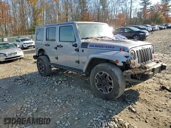 2013 Jeep Wrangler Unlimited Rubicon 10th Anniversary z VIN 1C4HJWFG3DL692993, wystawiony jako Copart lot #78599224 z przebiegiem 135 942 mil mil oraz Szkoda całkowita • Salvage title. Historia ofert i sprzedaży dostępna na DreamBid. Obrazek 11.