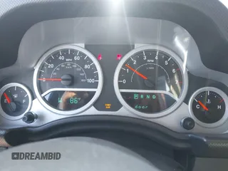 2008 Jeep Wrangler Unlimited Rubicon with VIN 1J8GA69108L574773, listed as a IAAI auction lot 42714300 with 106,974 mi miles and . Bid and sale history available at DreamBid. Image 7.