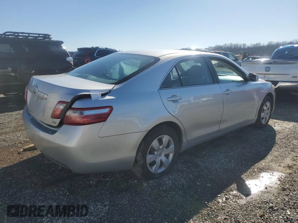 2009 Toyota Camry with VIN 4T1BE46KX9U359254, listed as a Copart auction lot 86660894 with 156,551 mi miles and Non Repairable. Bid and sale history available at DreamBid. Image 3.